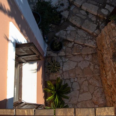Apartmán Kavos House Meyísti Exteriér fotografie