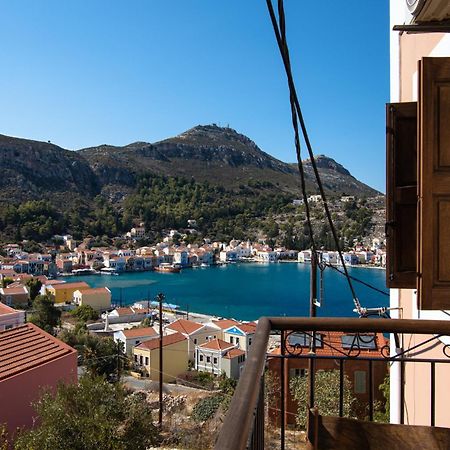 Apartmán Kavos House Meyísti Exteriér fotografie