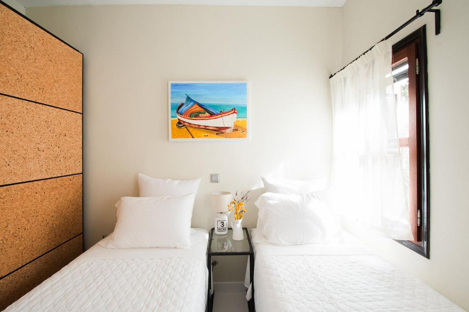 Apartmán Kavos House Meyísti Exteriér fotografie